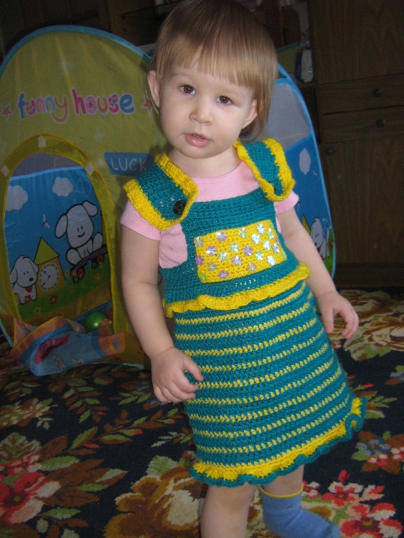 сарафанчики....