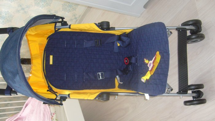 Maclaren Quest Yellow Submarine 8000 Нижний Новгород
