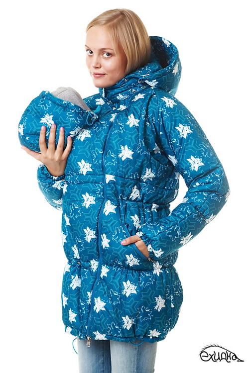 Помогите выбрать слингокуртку