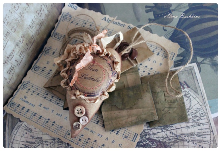 Воздушный Шар Винтаж