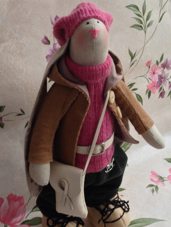 Мои зайчатки