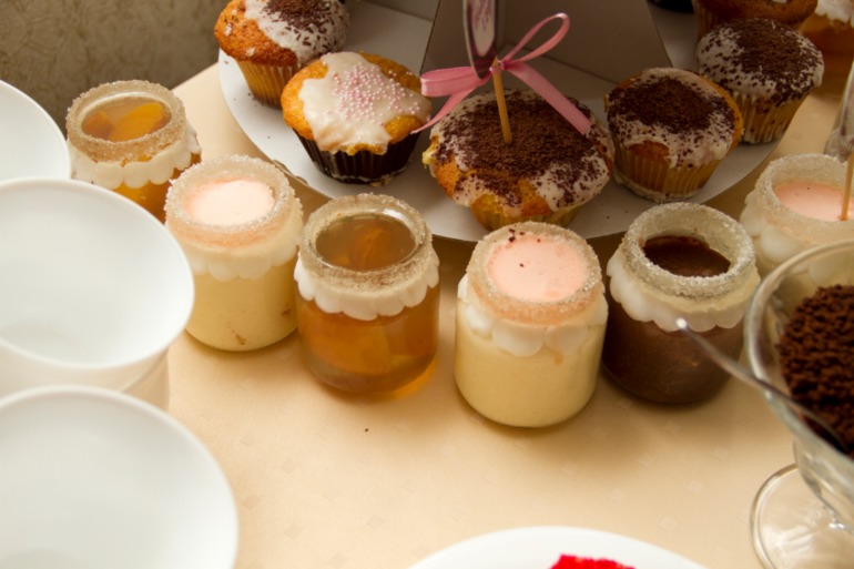 Наш первый день рождения( Часть 2) Просто много фото