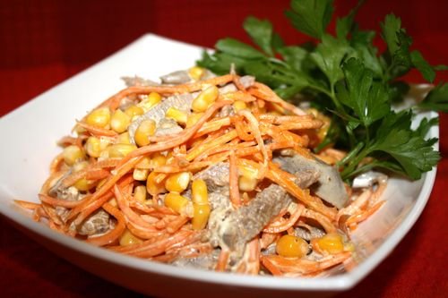 мое новогоднее меню)))