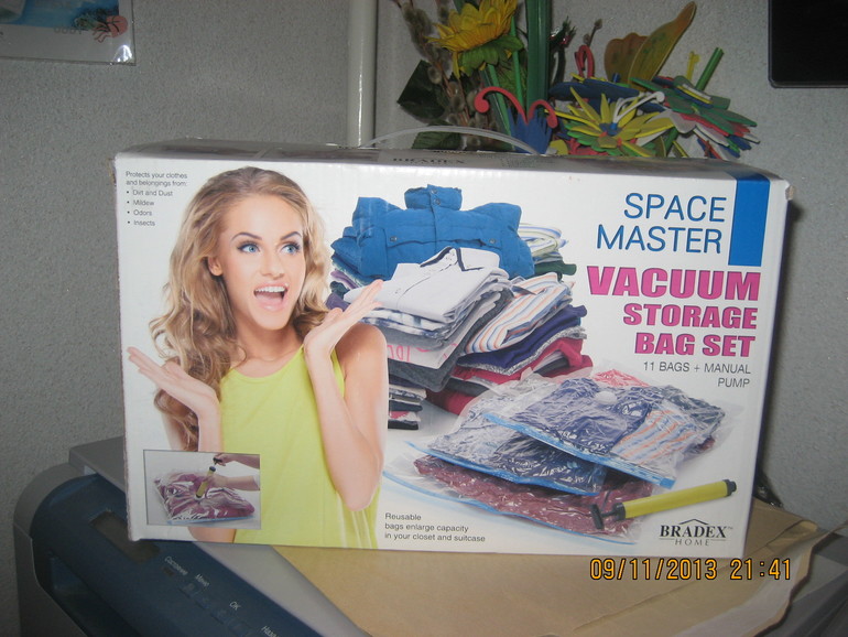 Наборы вакуумных пакетов + насос 900 руб Москва. Наличие