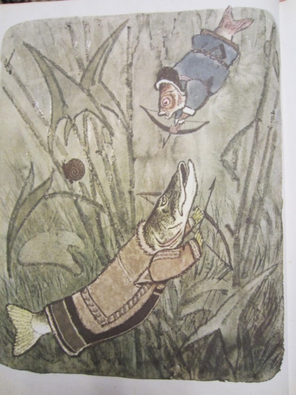 Наша букинистика. Продолжение.