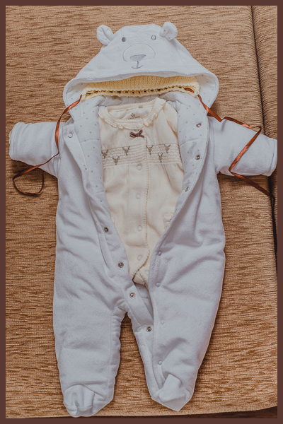 Наша вторая посылочка Next :)