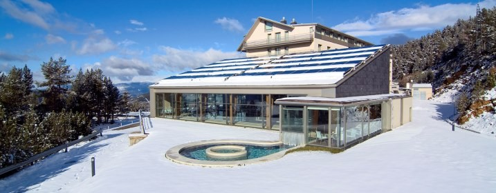 Подборка лучших туров 20 ноября. Испания (горные лыжи на НГ).