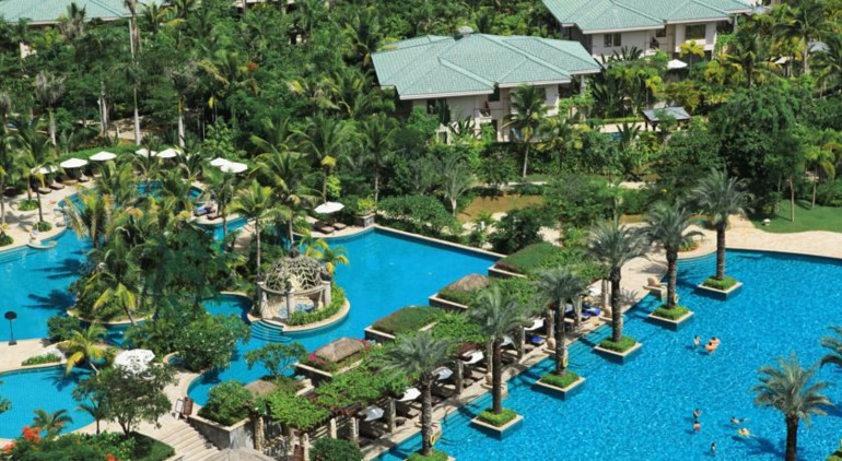 Подборка лучших туров 27 ноября. Китай (Хайнань).