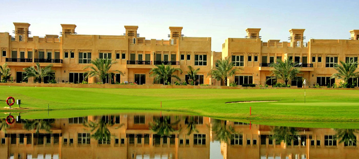 ОАЭ, Al Hamra Village Golf & Beach Resort 4*