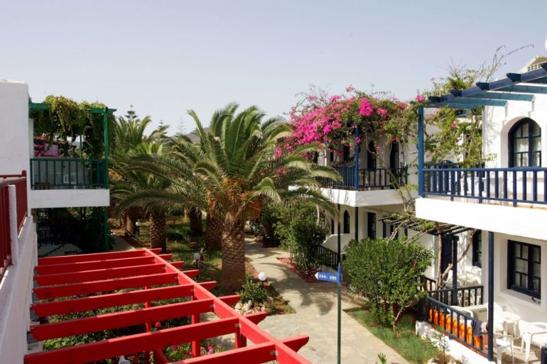 Греция, Крит. Stella Village 4*.