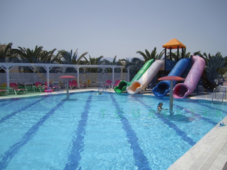 Греция, Крит. Stella Village 4*.