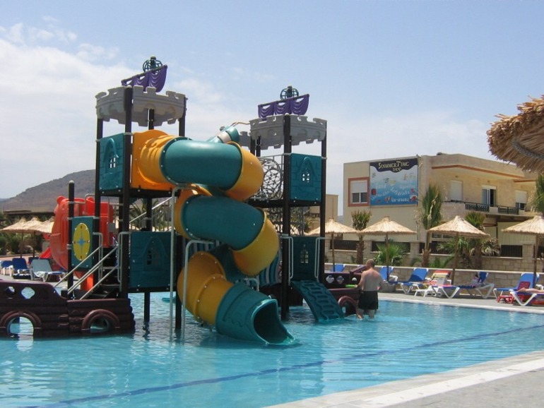 Греция, Крит. Stella Village 4*.