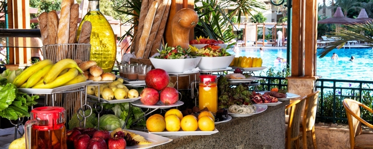 ЕГИПЕТ, Хургада. Sindbad Club 4*.