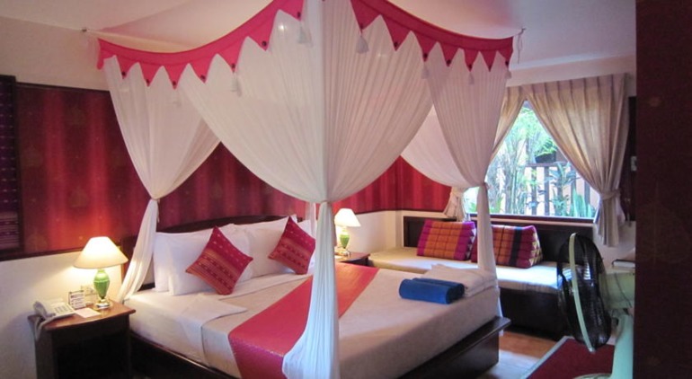 Подборка лучших туров 23 октября. Дания (Новый Год), Таиланд.