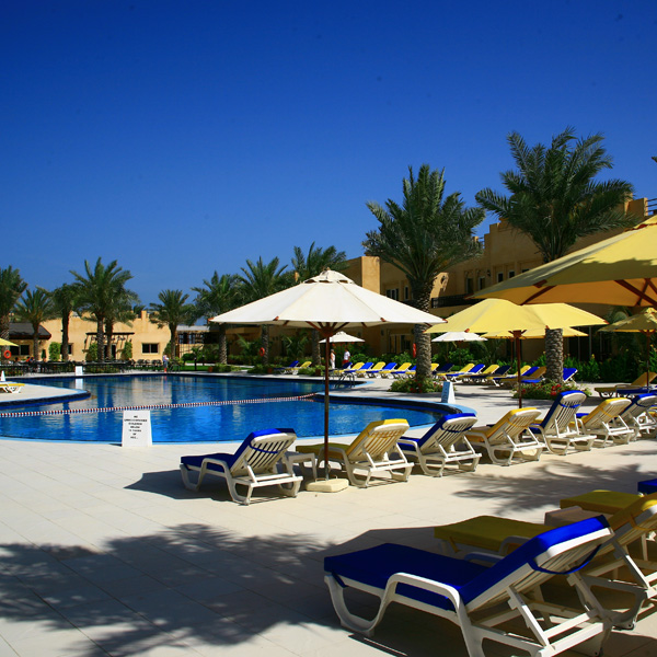 ОАЭ, Al Hamra Village Golf & Beach Resort 4*