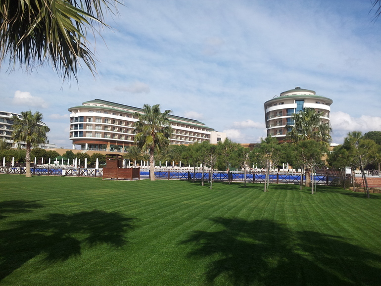 Турецкие каникулы. Воспоминания перед новыми.