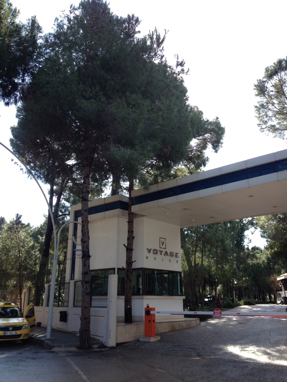 Турецкие каникулы. Воспоминания перед новыми.