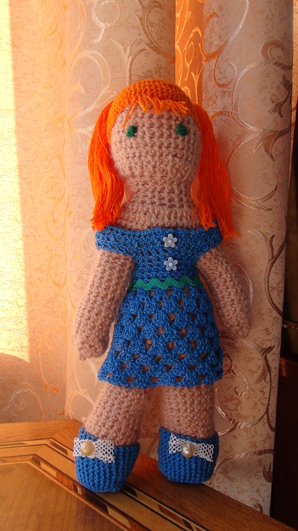 Наши игрушки