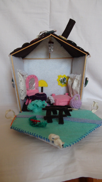 Наши игрушки