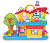 Сага об игрушках. Игрушки от 7 месяцев до 1,7 лет.