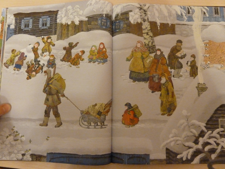 Третий заказ, теперь через Reed - 5 книг, но каких!!!