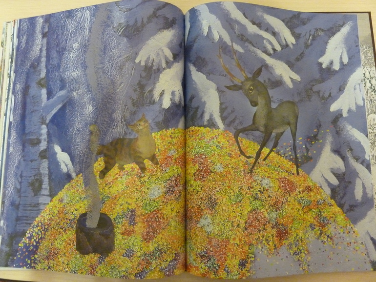 Третий заказ, теперь через Reed - 5 книг, но каких!!!