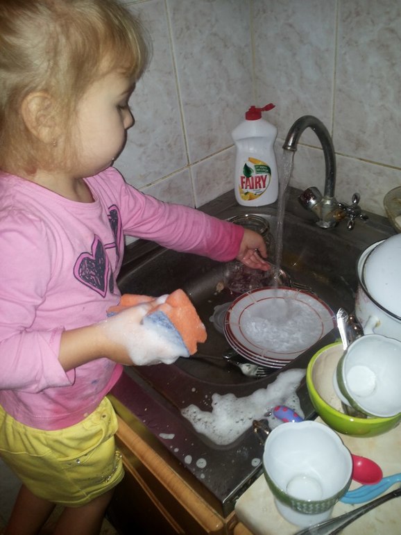 Поддержу флеш-моб