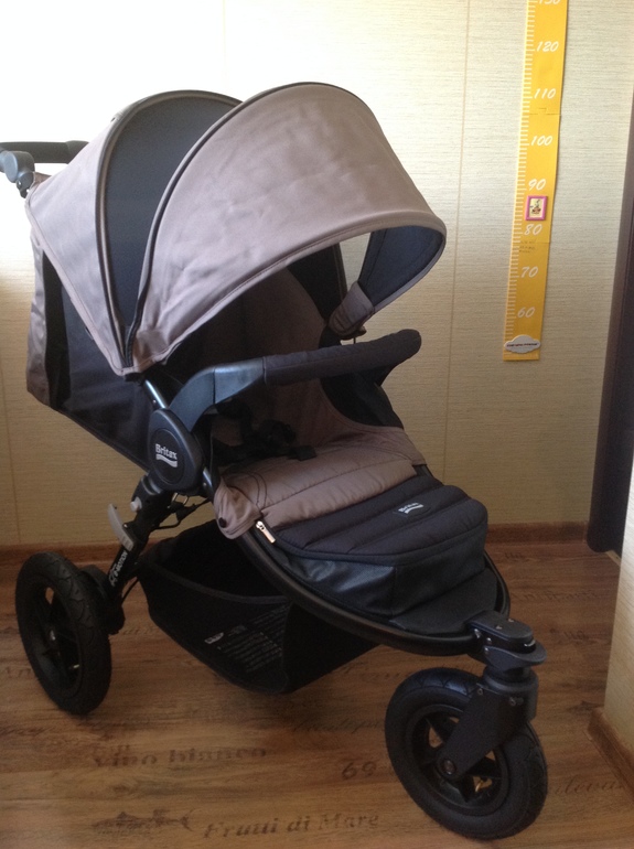 Britax B-Motion 3