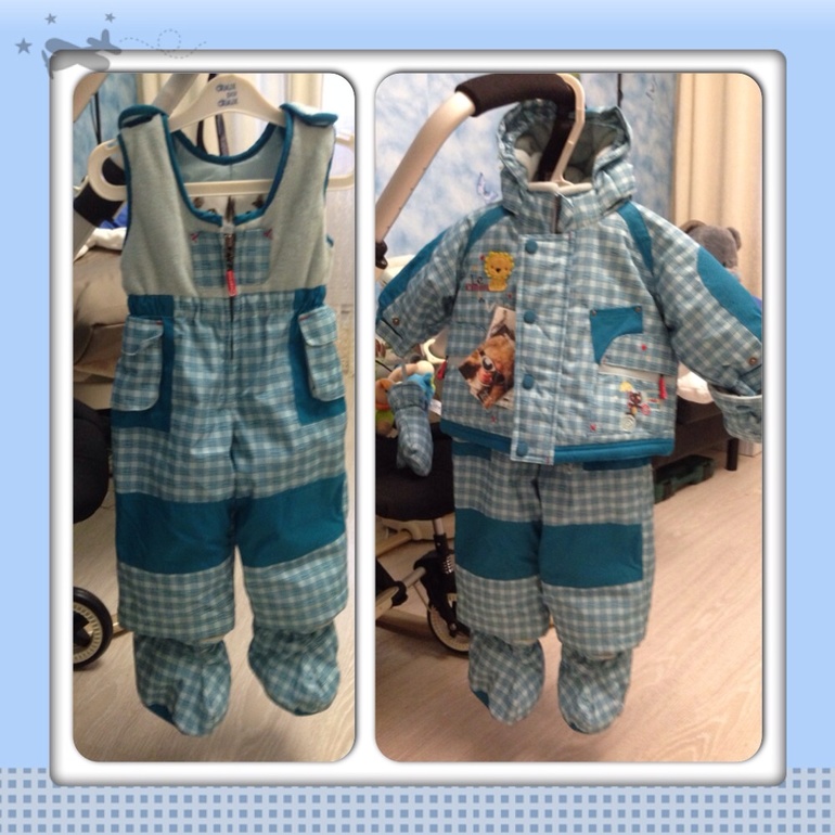 Наша коллекция Deux par deux;)))