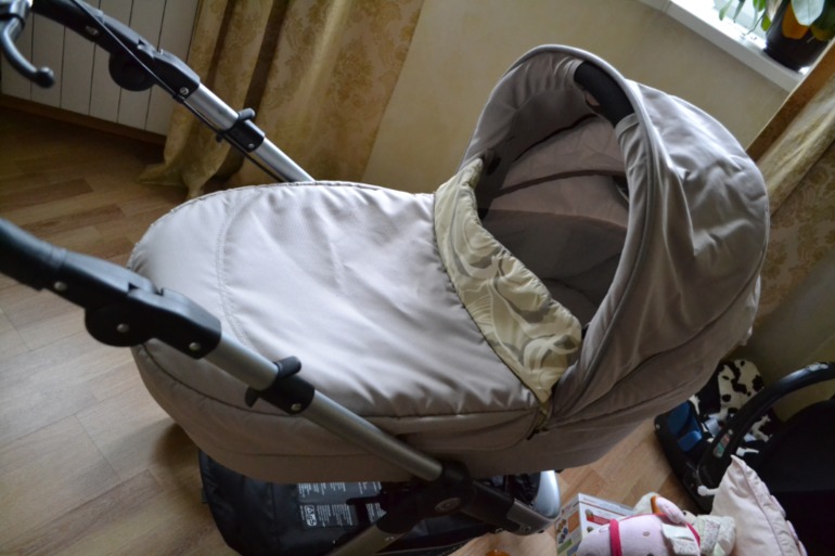 Teutonia Spirit S3 2012года, цвет 4645 + конверт из овчины Teutonia Lambskin