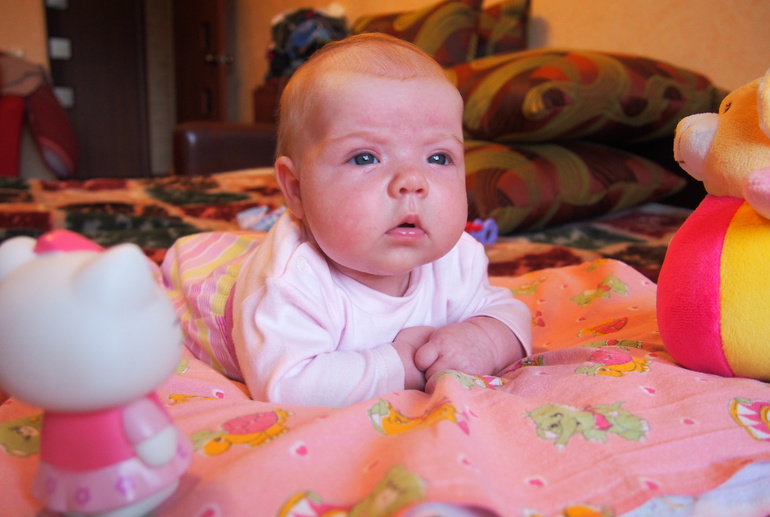 Да... Растем...