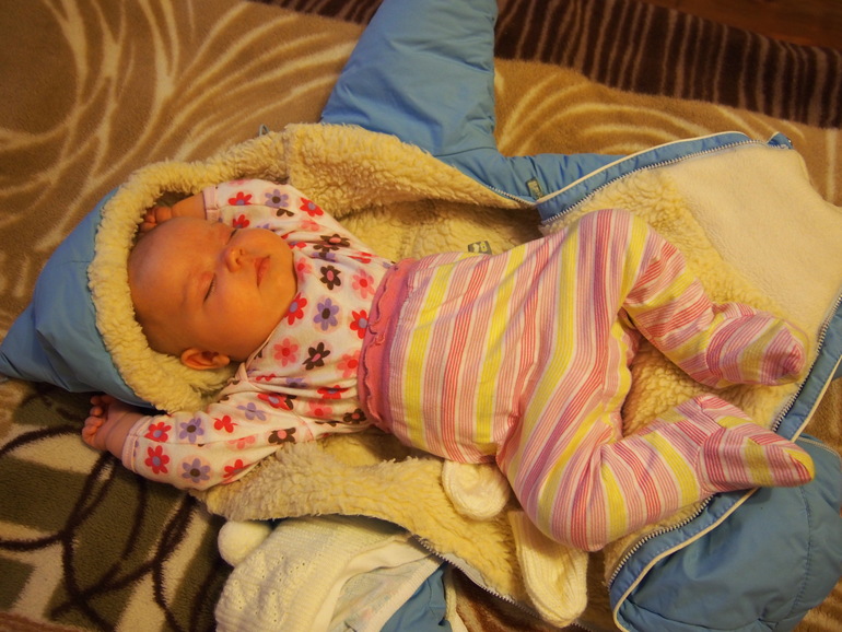 Третий месяц. Фотоотчет.