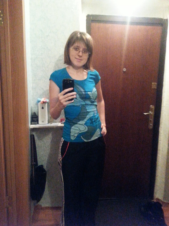 взлет 69 - день №4