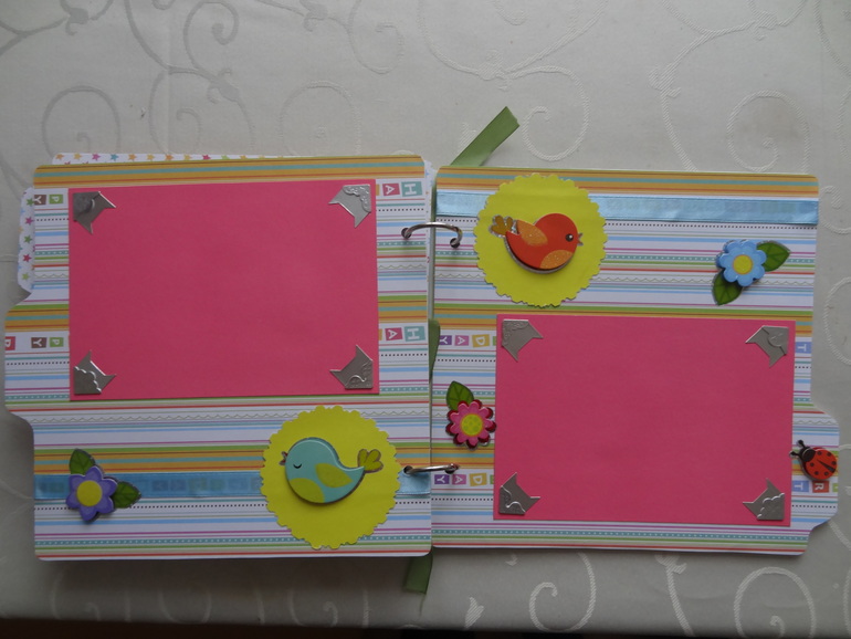 Скромный альбом их того, что было дома))))