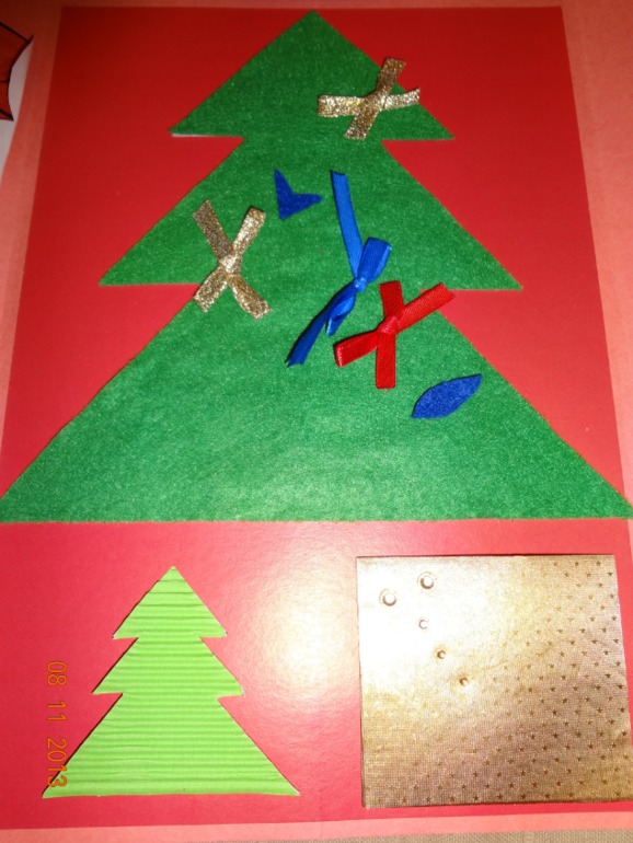 Новогодний Лэпбук