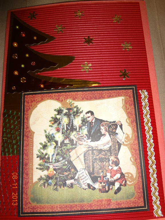 Новогодний Лэпбук