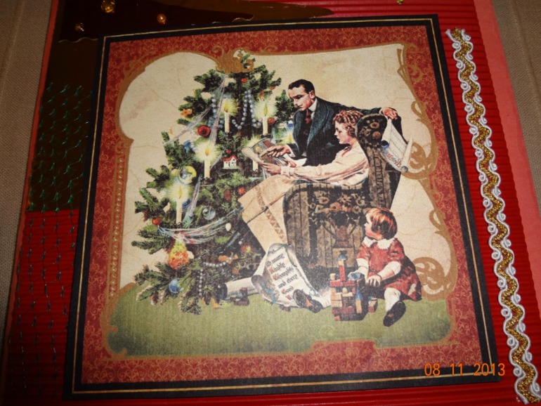 Новогодний Лэпбук