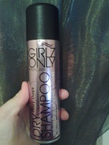 Как  меня спас сухой шампунь.