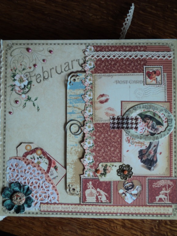 Моя любимая графика