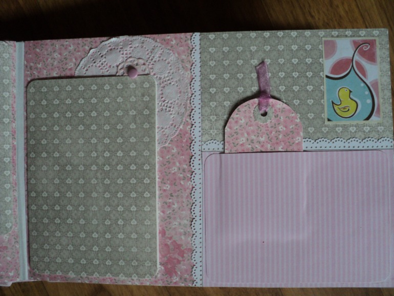 Для малышки,которая вот-вот появится на свет