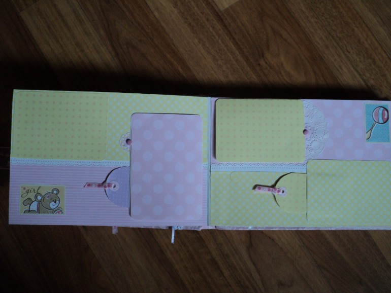 Для малышки,которая вот-вот появится на свет