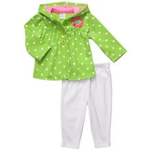 Детские комплекты Carters для девочек 3-12М, цена 700 руб, новые