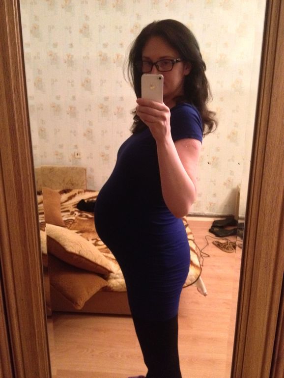 Все никак не родимся..41 неделя идет..