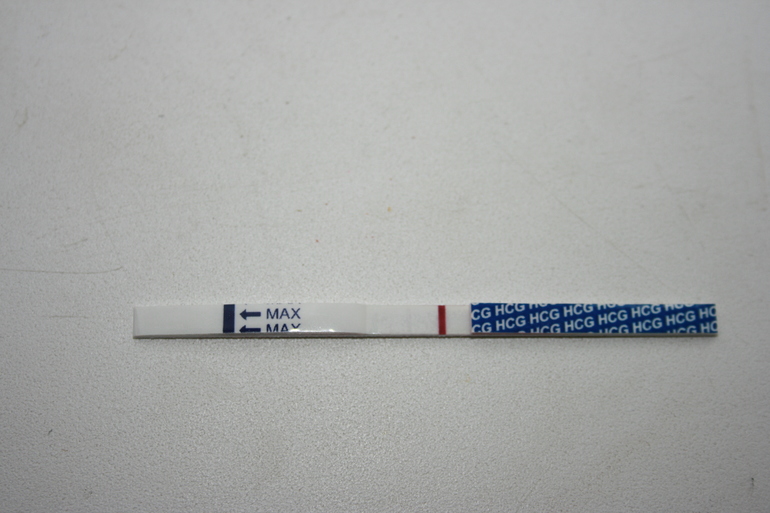 Тест на беременность 2 палочки фото