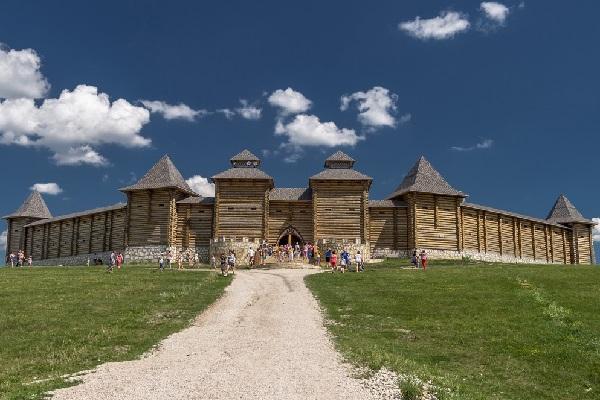 Кудыкина гора тульская область фото