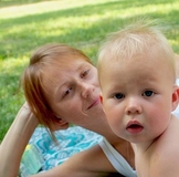 Ряды мальчики