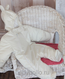 Комбинезон на молнии