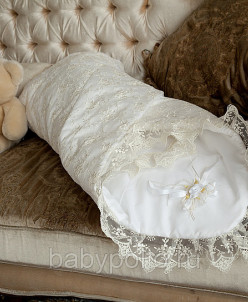 Нарядный конверт-одеяло на выписку, Сезон