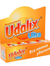 Универсальный пятновыводитель Udalix Oxi Ultra 80 г 2272493 - Babyblog.ru