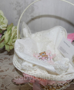 Подарочная корзиночка №7